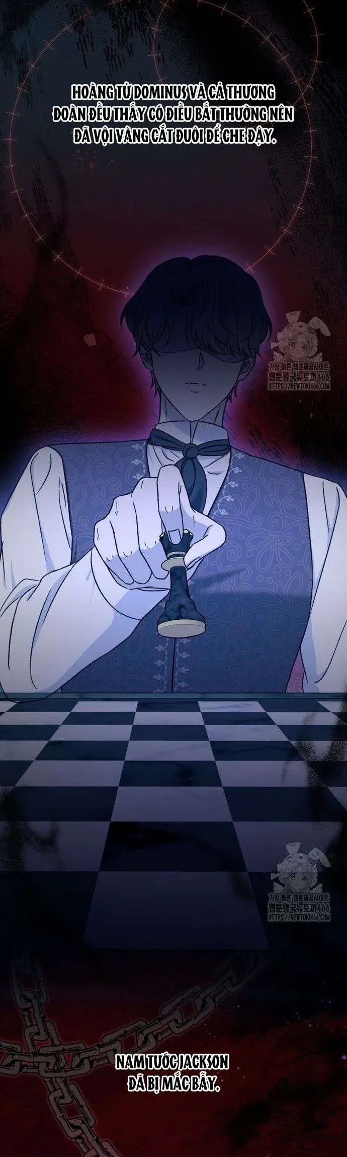 Khi Người Mẹ Kế Tham Vọng Làm Bá Chủ Hậu Cung Chap 41 - Next Chap 40