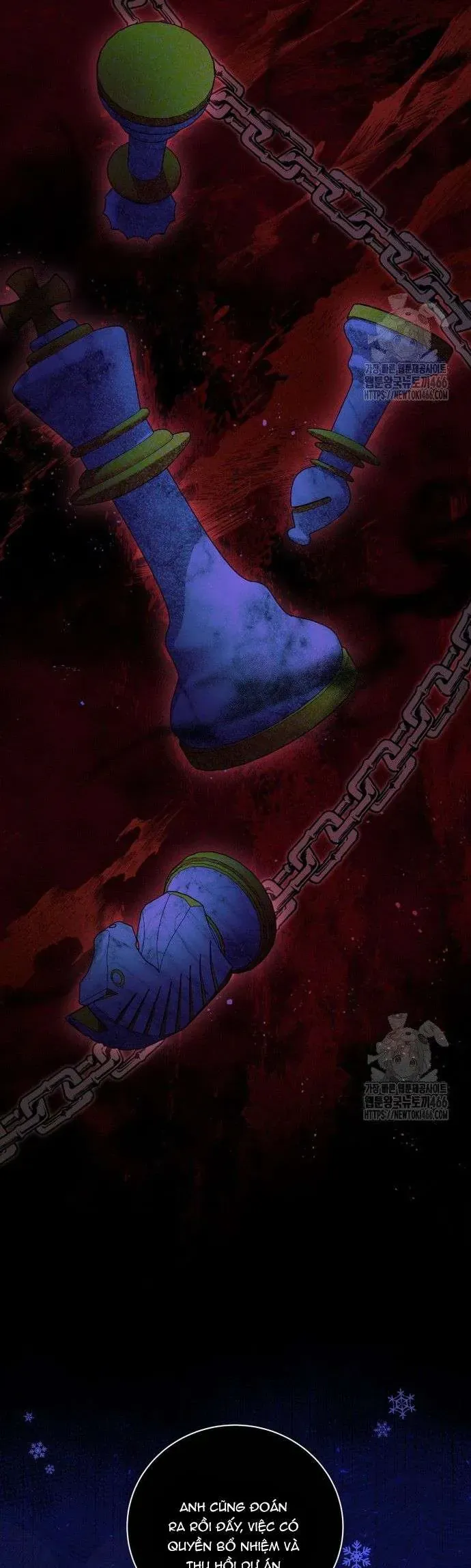 Khi Người Mẹ Kế Tham Vọng Làm Bá Chủ Hậu Cung Chap 41 - Next Chap 40