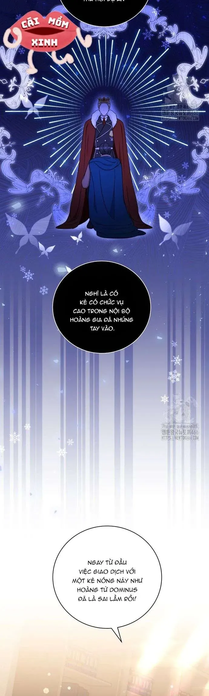 Khi Người Mẹ Kế Tham Vọng Làm Bá Chủ Hậu Cung Chap 41 - Next Chap 40