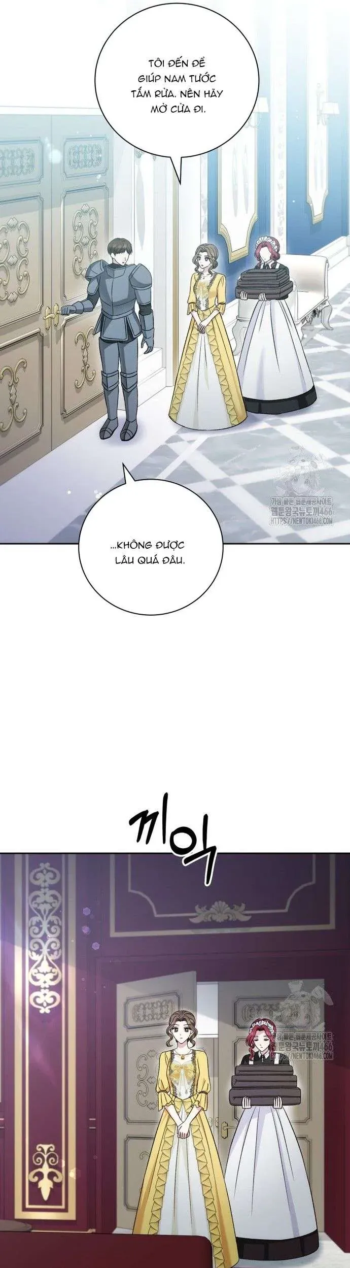 Khi Người Mẹ Kế Tham Vọng Làm Bá Chủ Hậu Cung Chap 41 - Next Chap 40