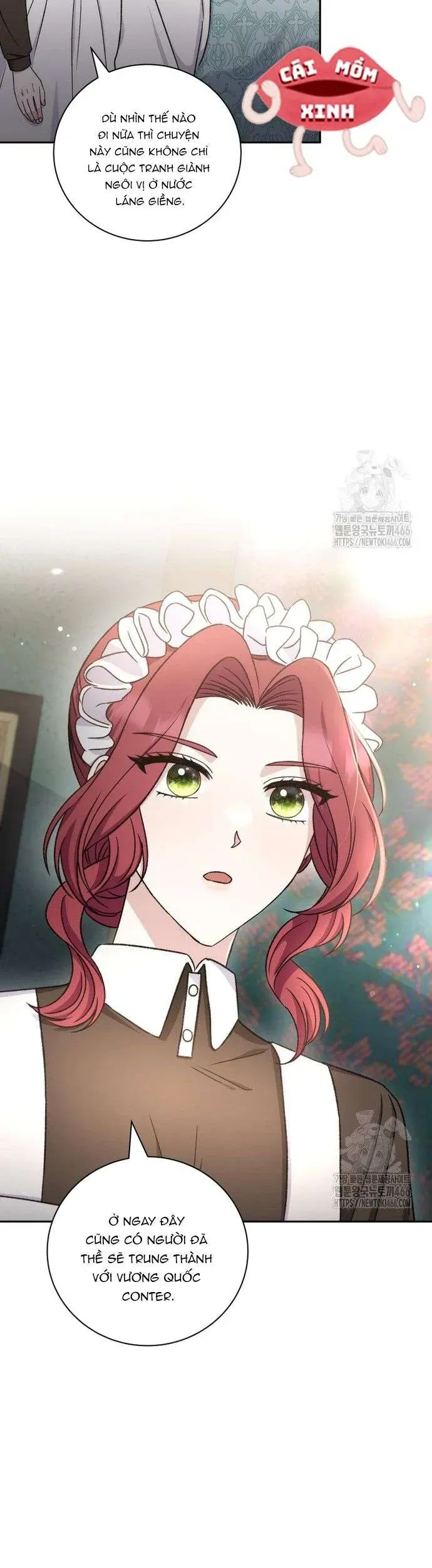 Khi Người Mẹ Kế Tham Vọng Làm Bá Chủ Hậu Cung Chap 41 - Next Chap 40