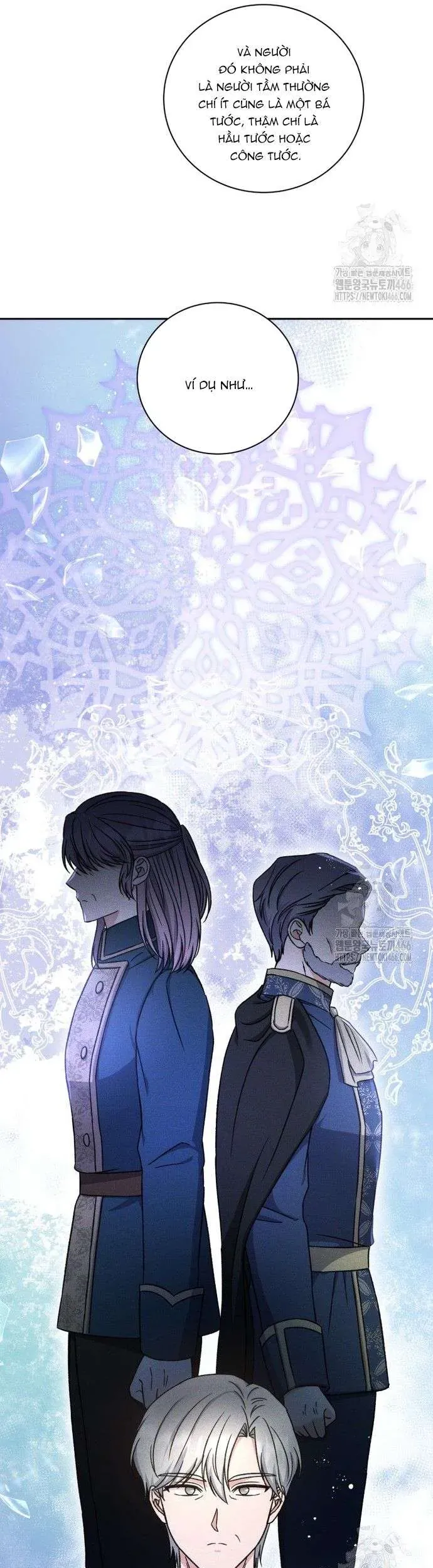 Khi Người Mẹ Kế Tham Vọng Làm Bá Chủ Hậu Cung Chap 41 - Next Chap 40