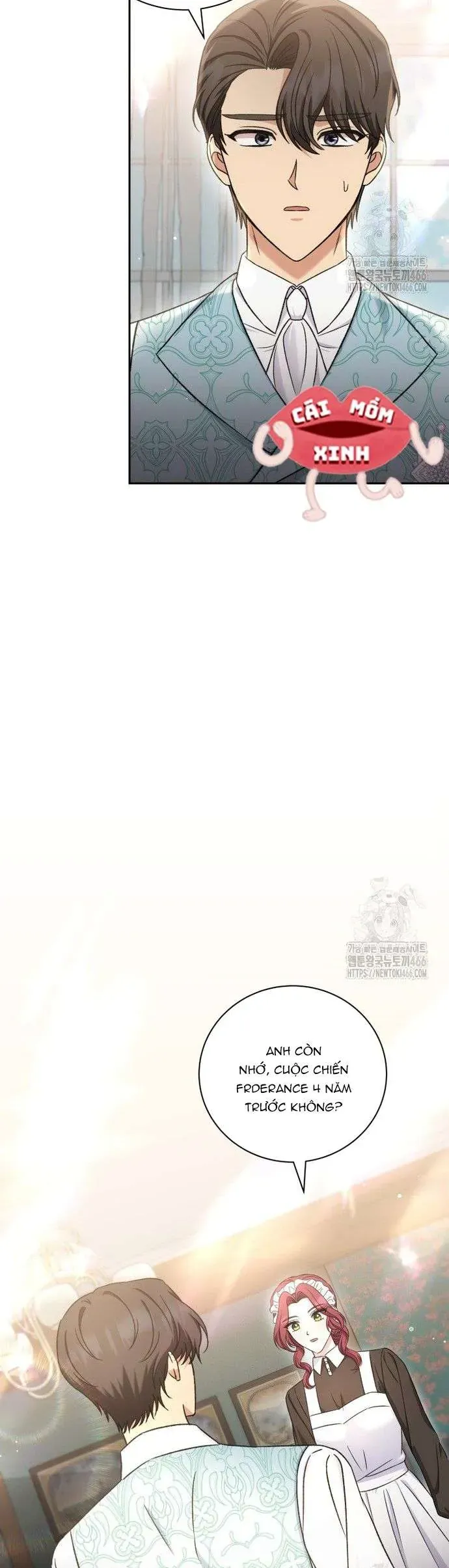 Khi Người Mẹ Kế Tham Vọng Làm Bá Chủ Hậu Cung Chap 41 - Next Chap 40