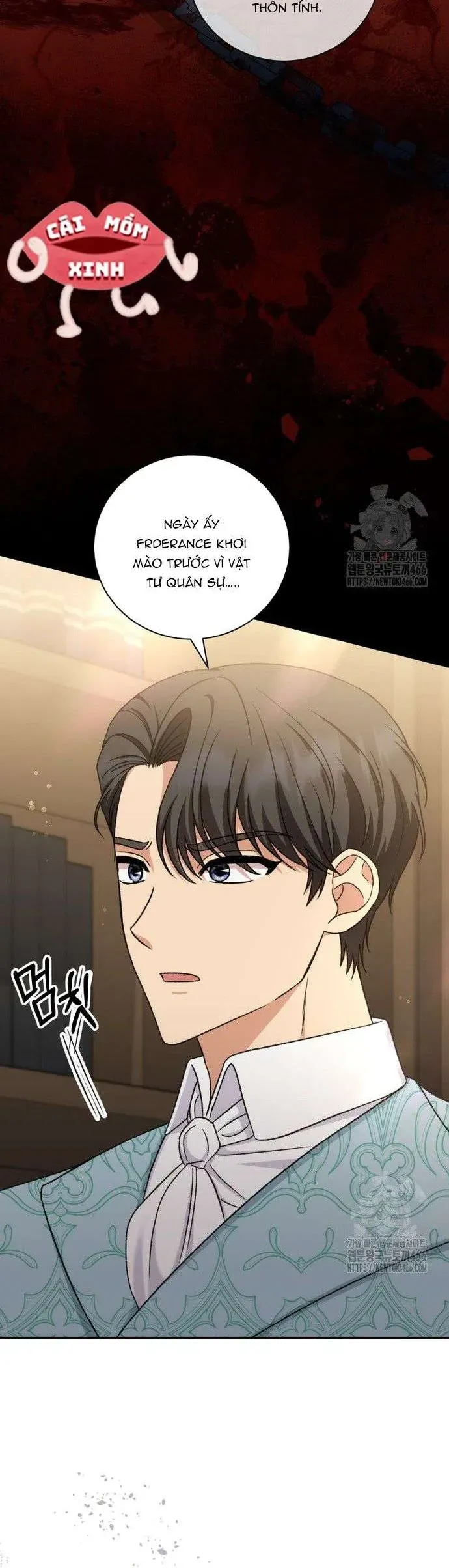 Khi Người Mẹ Kế Tham Vọng Làm Bá Chủ Hậu Cung Chap 41 - Next Chap 40