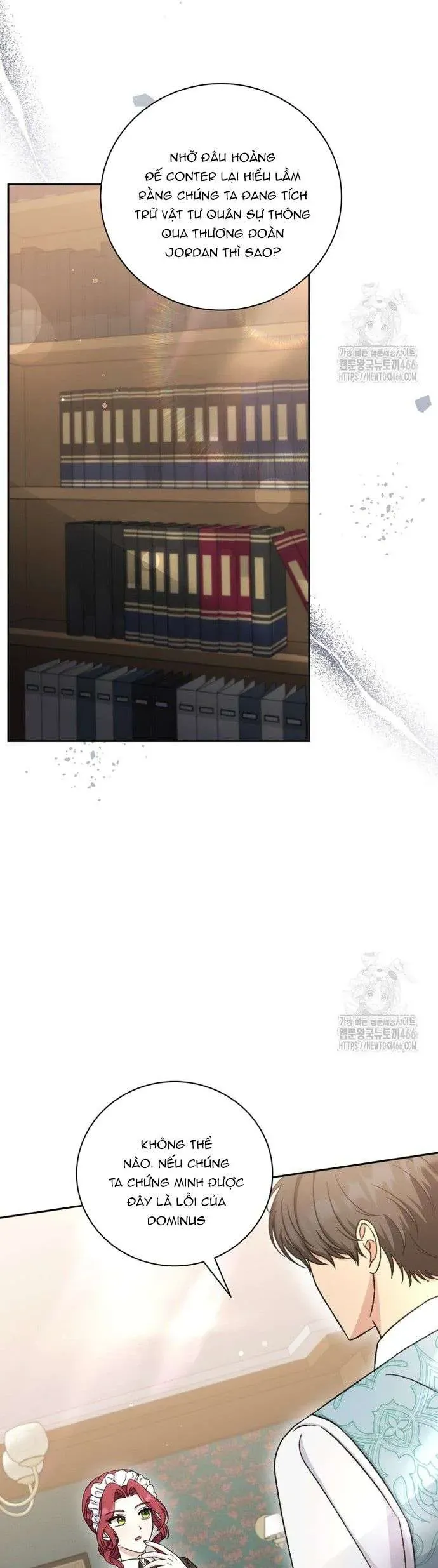 Khi Người Mẹ Kế Tham Vọng Làm Bá Chủ Hậu Cung Chap 41 - Next Chap 40