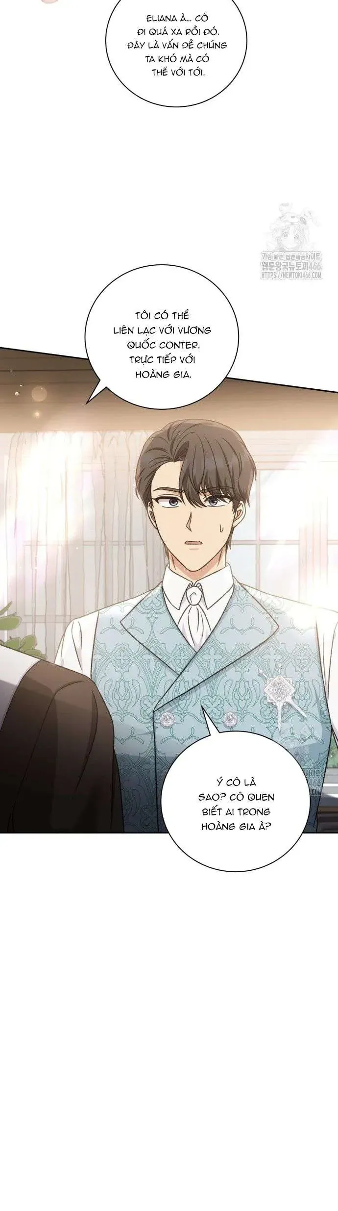 Khi Người Mẹ Kế Tham Vọng Làm Bá Chủ Hậu Cung Chap 41 - Next Chap 40