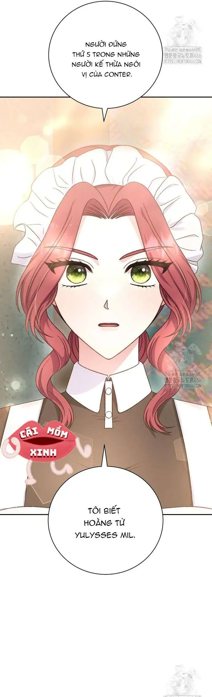 Khi Người Mẹ Kế Tham Vọng Làm Bá Chủ Hậu Cung Chap 41 - Next Chap 40