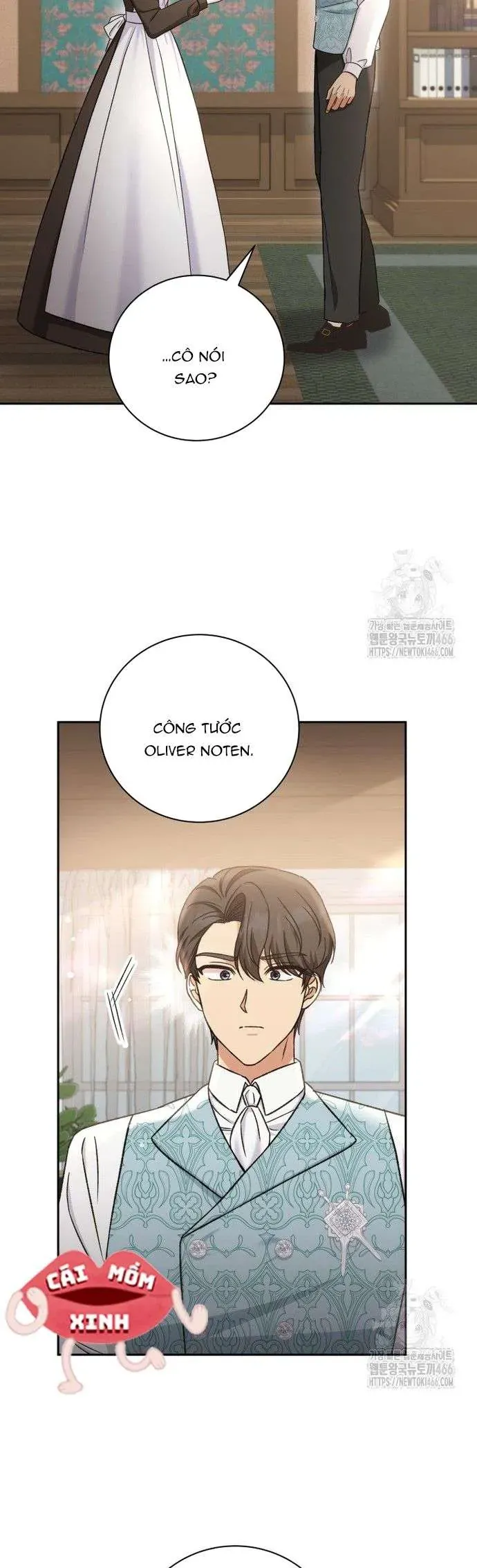 Khi Người Mẹ Kế Tham Vọng Làm Bá Chủ Hậu Cung Chap 41 - Next Chap 40