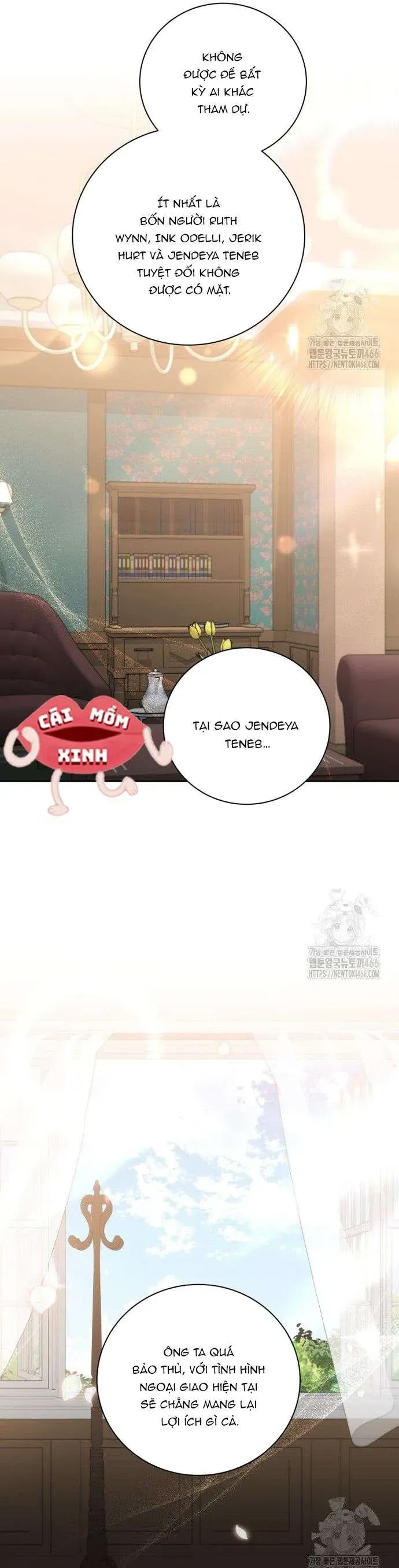 Khi Người Mẹ Kế Tham Vọng Làm Bá Chủ Hậu Cung Chap 41 - Next Chap 40