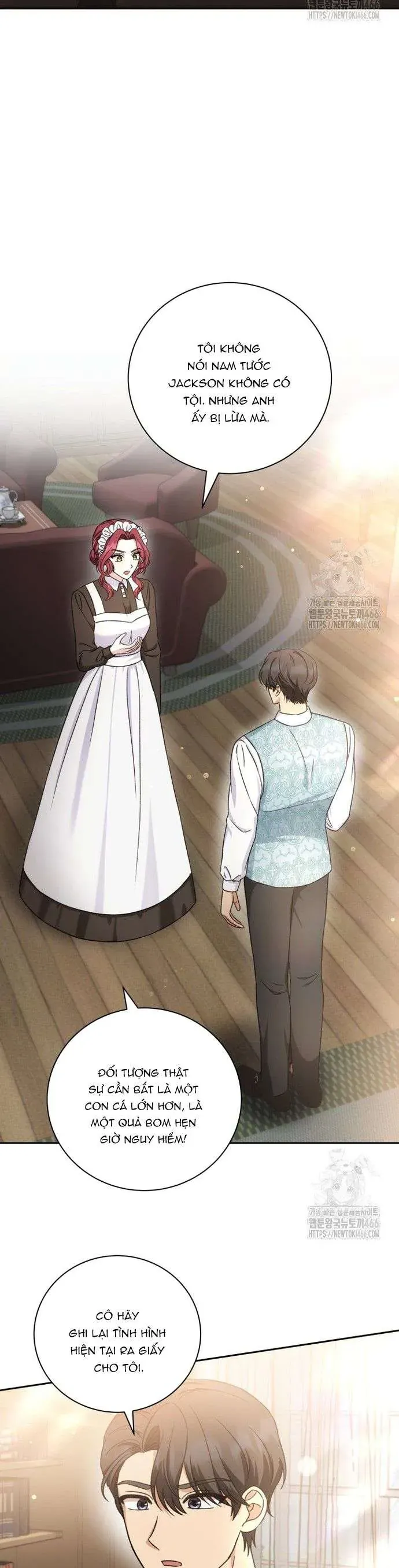 Khi Người Mẹ Kế Tham Vọng Làm Bá Chủ Hậu Cung Chap 41 - Next Chap 40