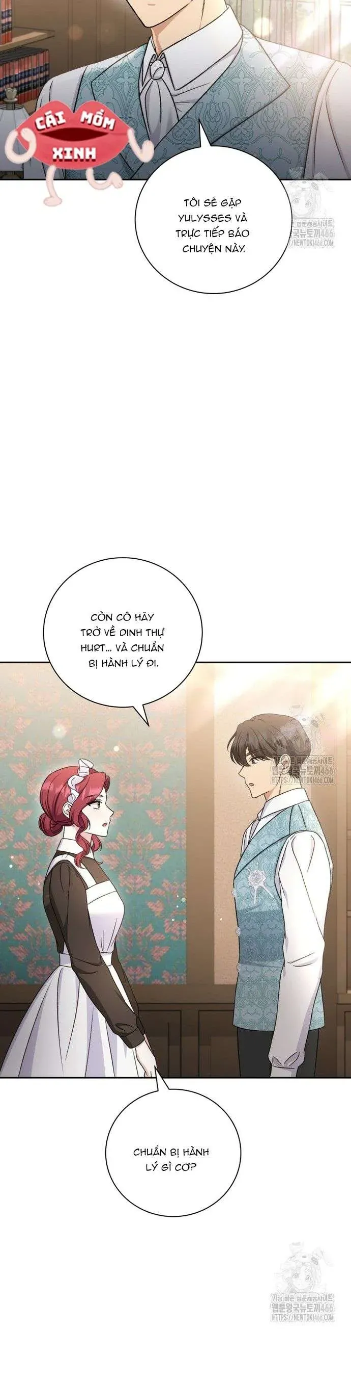 Khi Người Mẹ Kế Tham Vọng Làm Bá Chủ Hậu Cung Chap 41 - Next Chap 40