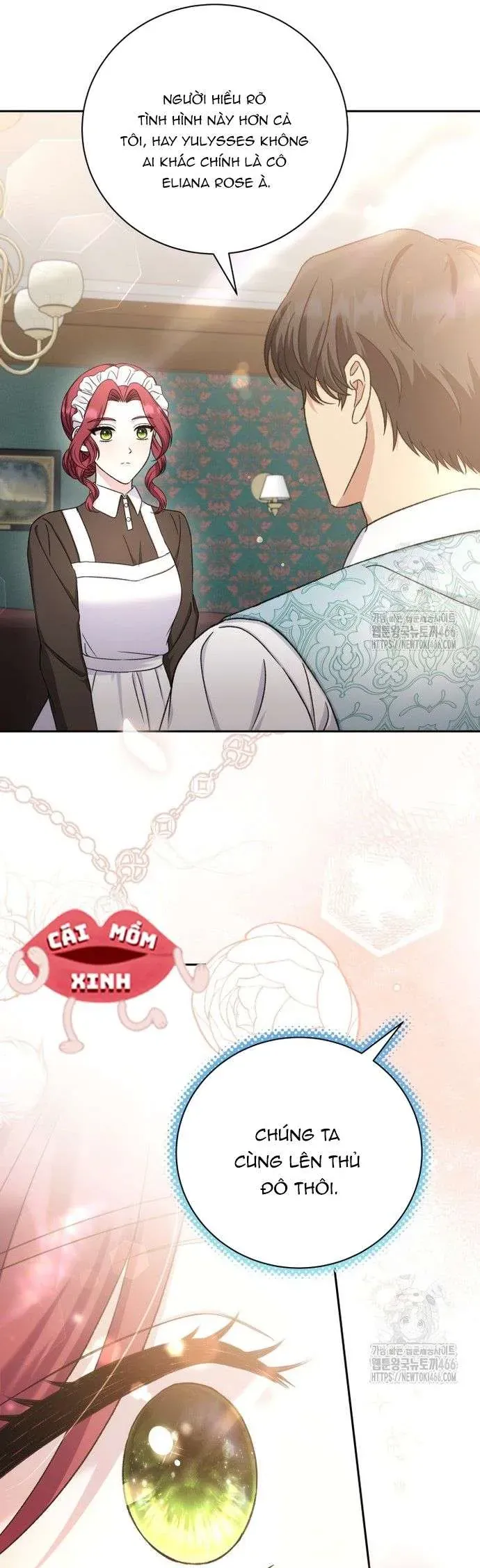 Khi Người Mẹ Kế Tham Vọng Làm Bá Chủ Hậu Cung Chap 41 - Next Chap 40