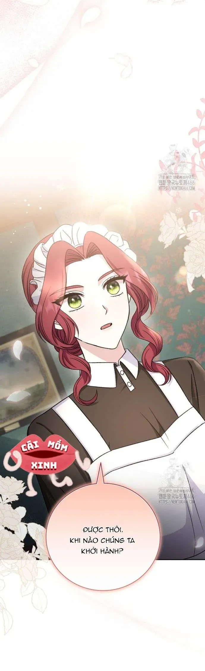 Khi Người Mẹ Kế Tham Vọng Làm Bá Chủ Hậu Cung Chap 41 - Next Chap 40