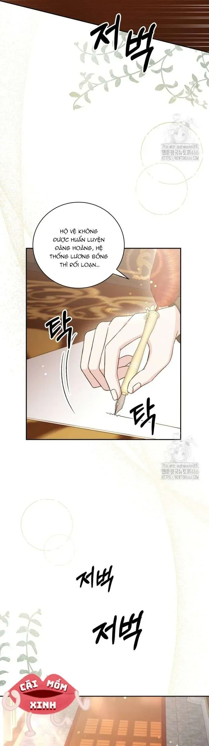 Khi Người Mẹ Kế Tham Vọng Làm Bá Chủ Hậu Cung Chap 41 - Next Chap 40