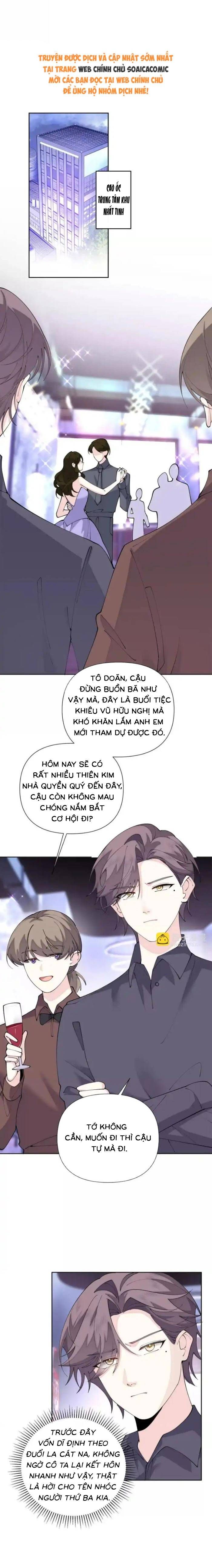 Ban Ngày Bị Hủy Hôn, Buổi Tối Bị Chỉ Huy Vừa Đáng Yêu Vừa Hung Dữ Đòi Ôm. Chap 138 - Next Chap 137