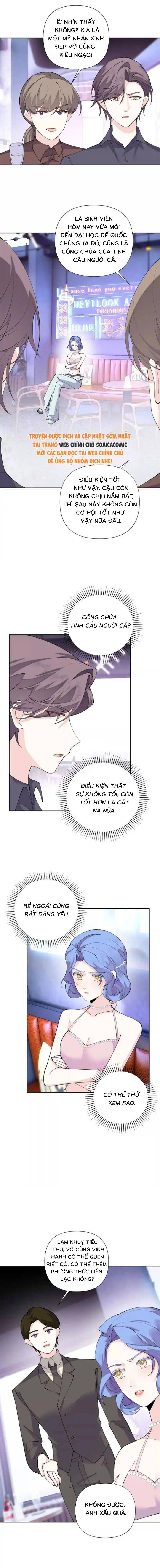 Ban Ngày Bị Hủy Hôn, Buổi Tối Bị Chỉ Huy Vừa Đáng Yêu Vừa Hung Dữ Đòi Ôm. Chap 138 - Next Chap 137