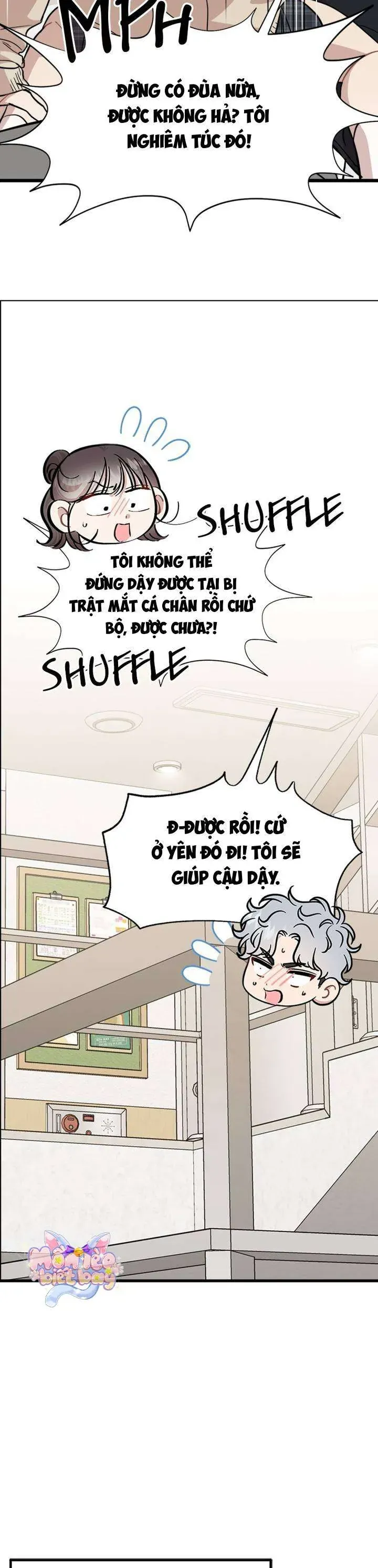 Hẹn Hò Với Game Thủ Chap 24 - Next Chap 22