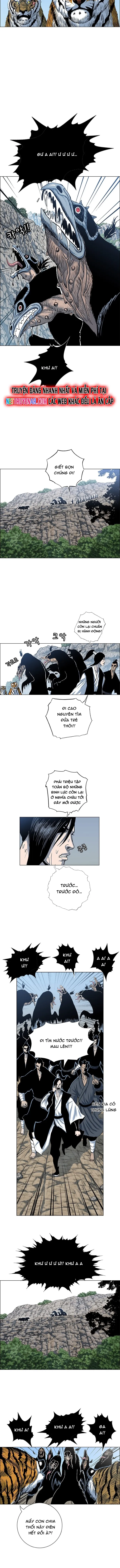 Anh Trai Tôi Là Hổ Chap 121 - Next Chap 120