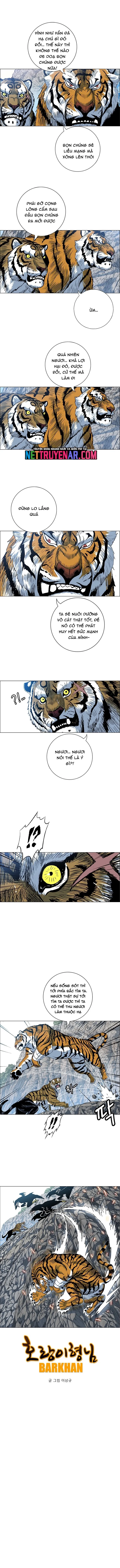 Anh Trai Tôi Là Hổ Chap 121 - Next Chap 120