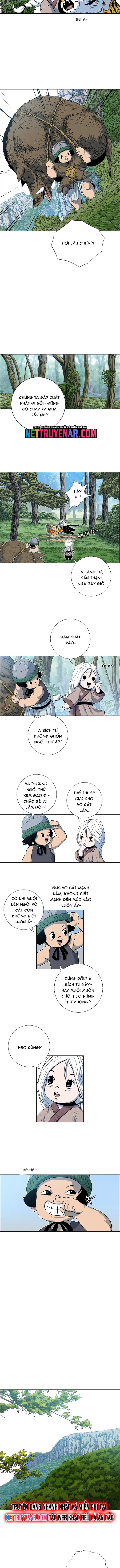 Anh Trai Tôi Là Hổ Chap 121 - Next Chap 120