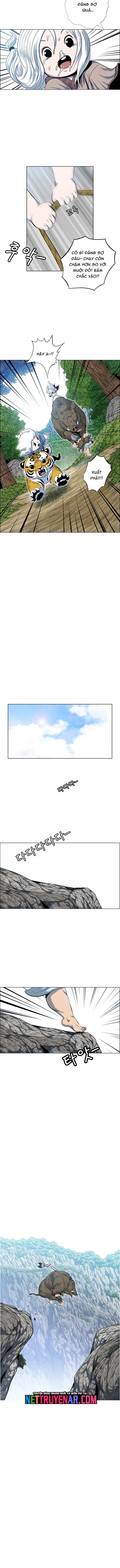 Anh Trai Tôi Là Hổ Chap 121 - Next Chap 120