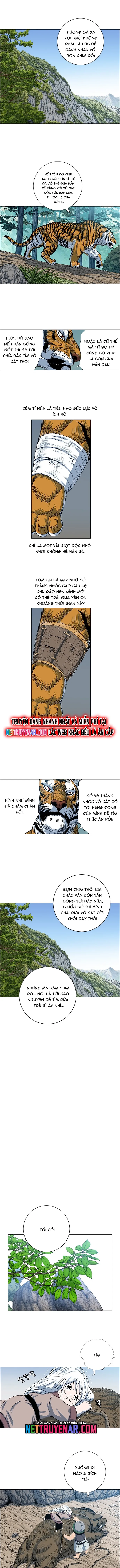 Anh Trai Tôi Là Hổ Chap 121 - Next Chap 120