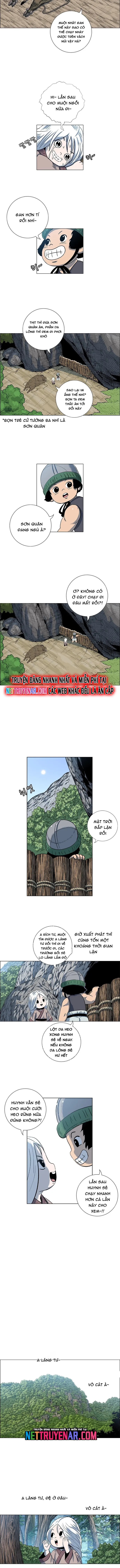 Anh Trai Tôi Là Hổ Chap 121 - Next Chap 120