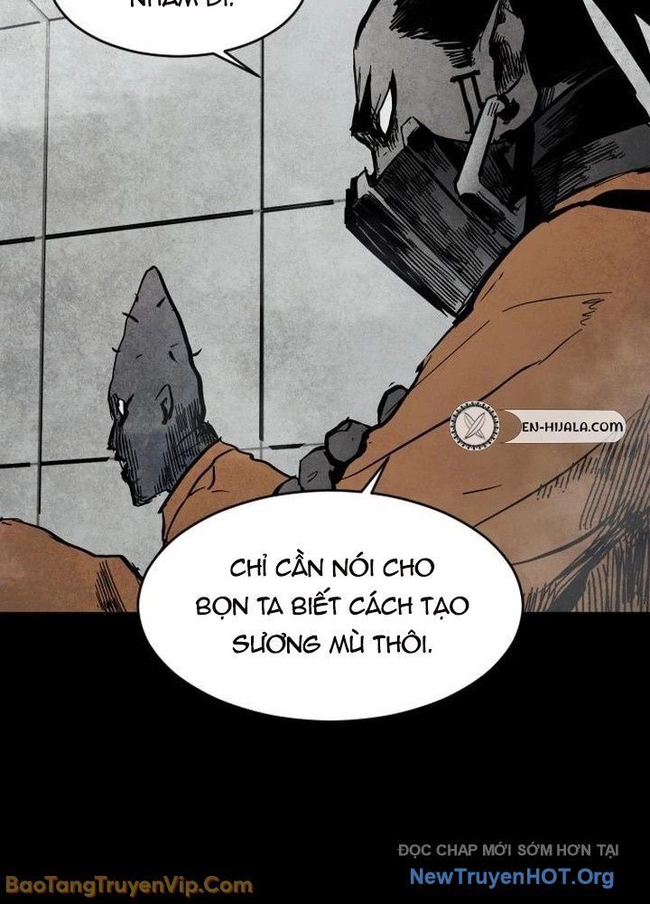 Vùng Đất Sương Mù [Chap 1-5]