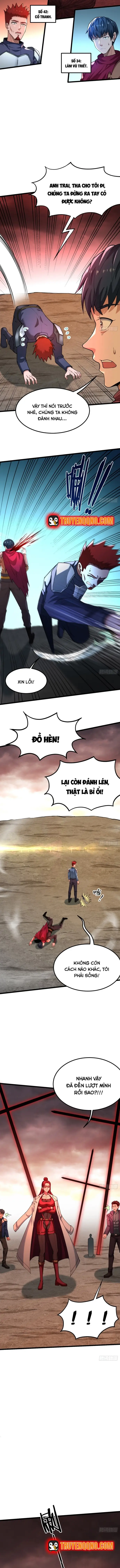 Âm Dương Hành Chap 27 - Next Chap 26