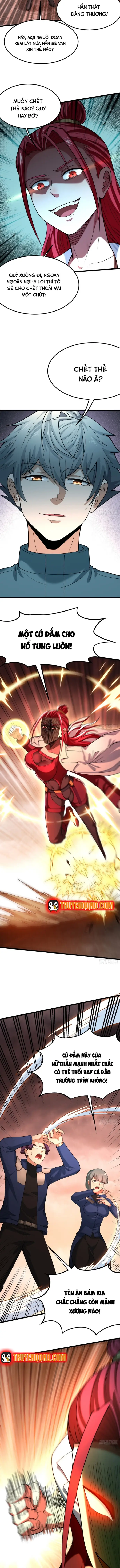 Âm Dương Hành Chap 27 - Next Chap 26