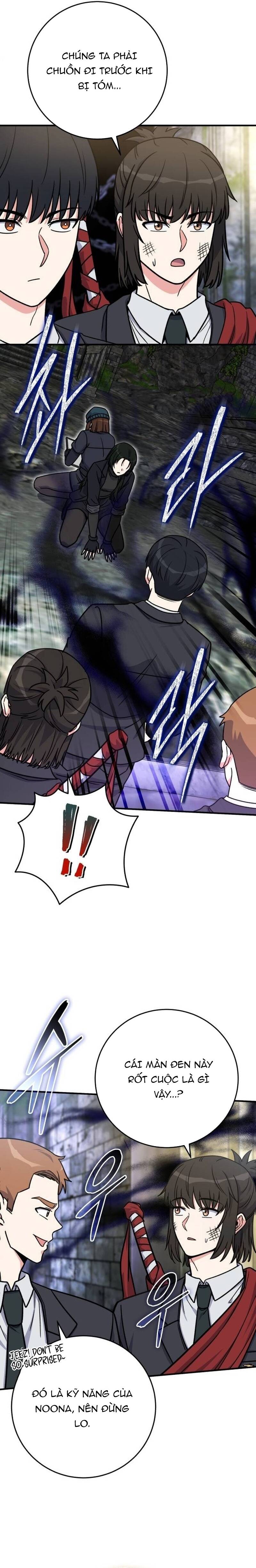 Chủ Lực Của Team Chỉ Là Một Supporter Chap 28 - Next Chap 27