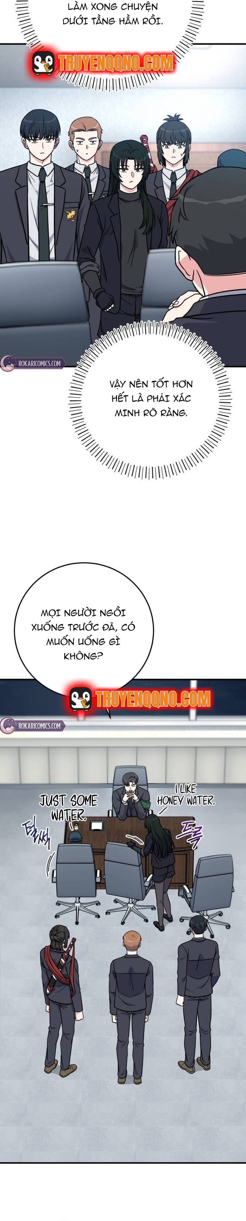 Chủ Lực Của Team Chỉ Là Một Supporter Chap 28 - Next Chap 27