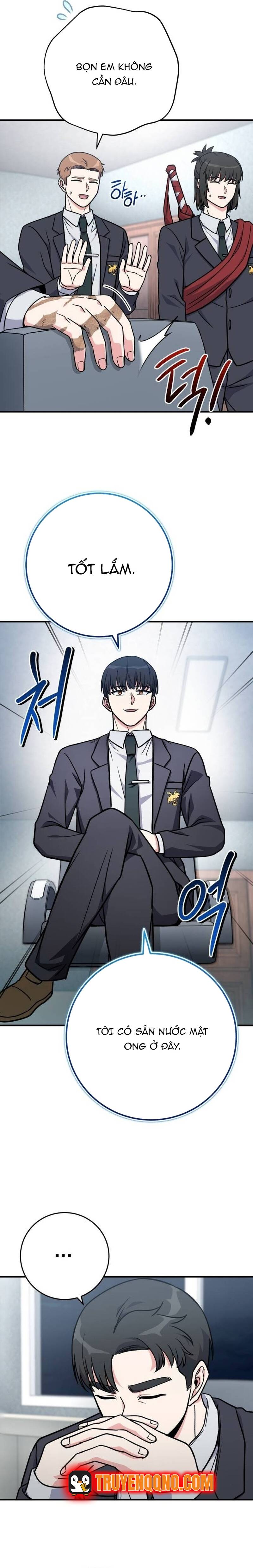 Chủ Lực Của Team Chỉ Là Một Supporter Chap 28 - Next Chap 27