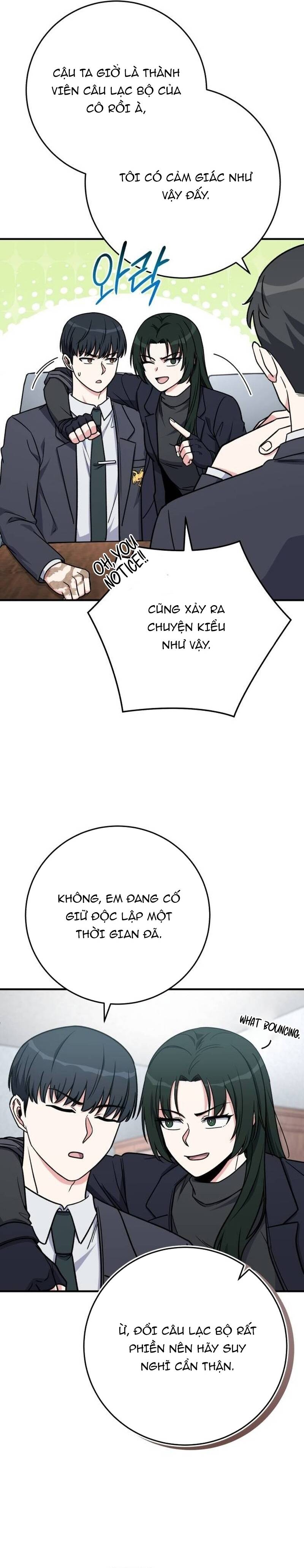 Chủ Lực Của Team Chỉ Là Một Supporter Chap 28 - Next Chap 27