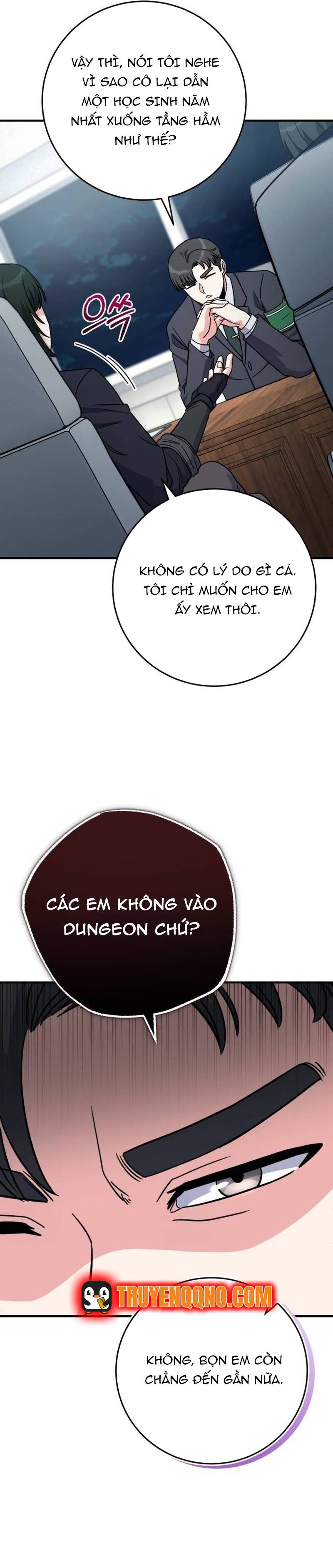 Chủ Lực Của Team Chỉ Là Một Supporter Chap 28 - Next Chap 27