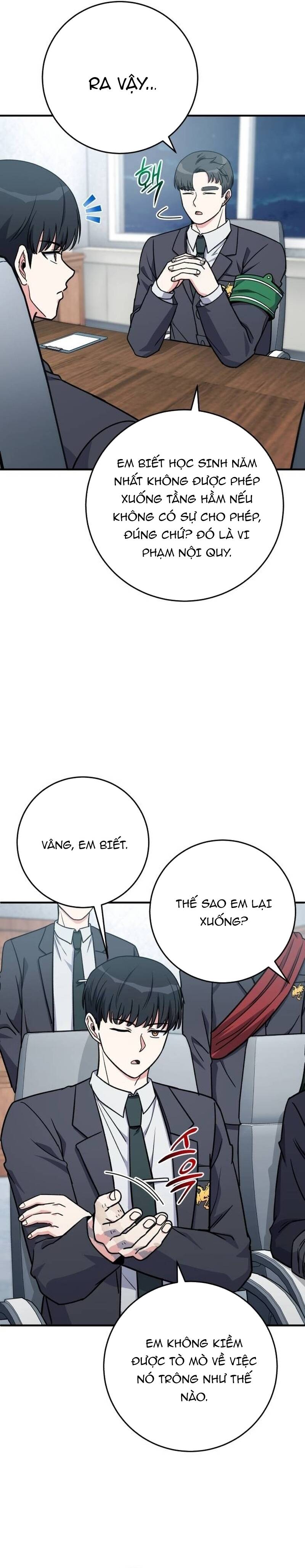 Chủ Lực Của Team Chỉ Là Một Supporter Chap 28 - Next Chap 27