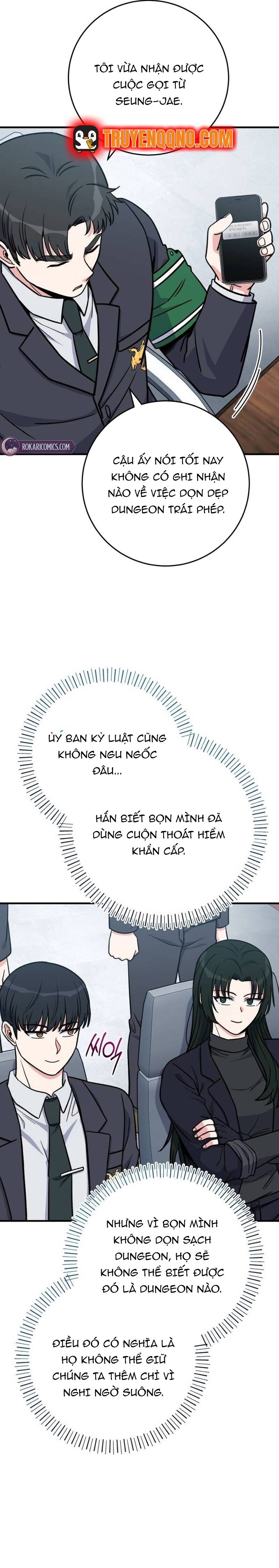 Chủ Lực Của Team Chỉ Là Một Supporter Chap 28 - Next Chap 27