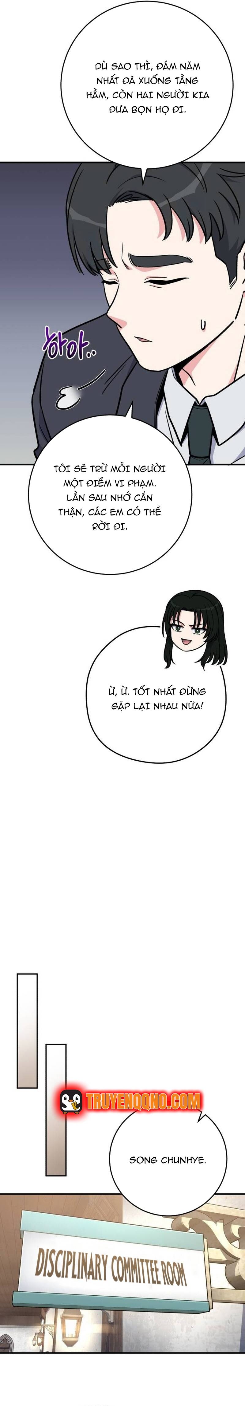 Chủ Lực Của Team Chỉ Là Một Supporter Chap 28 - Next Chap 27