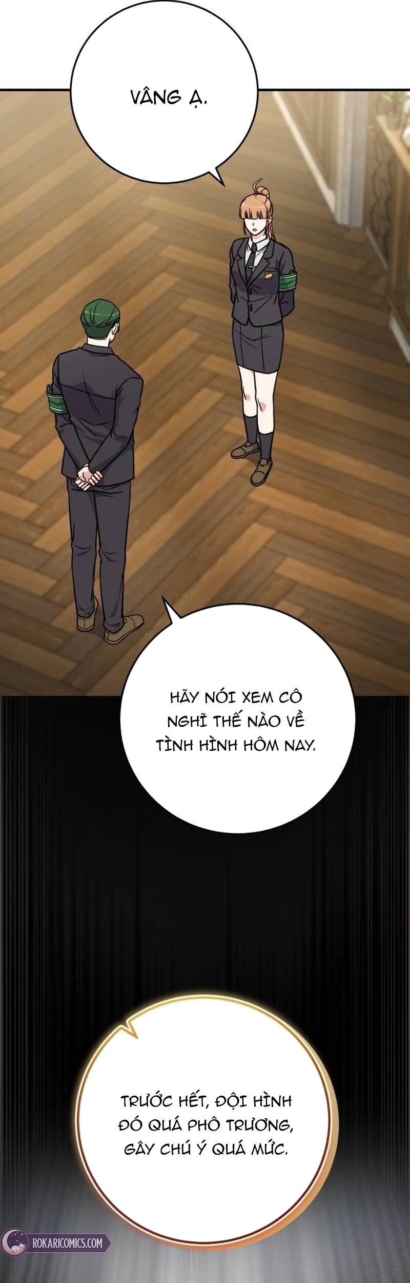 Chủ Lực Của Team Chỉ Là Một Supporter Chap 28 - Next Chap 27