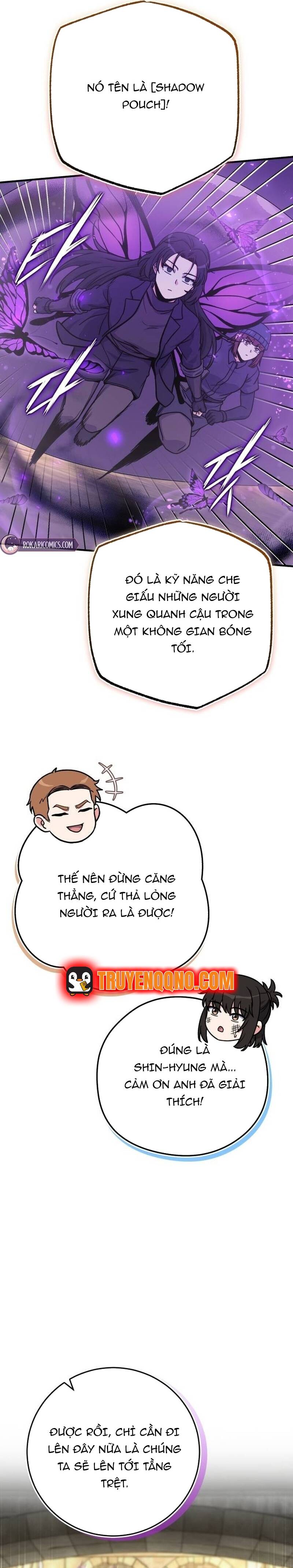 Chủ Lực Của Team Chỉ Là Một Supporter Chap 28 - Next Chap 27