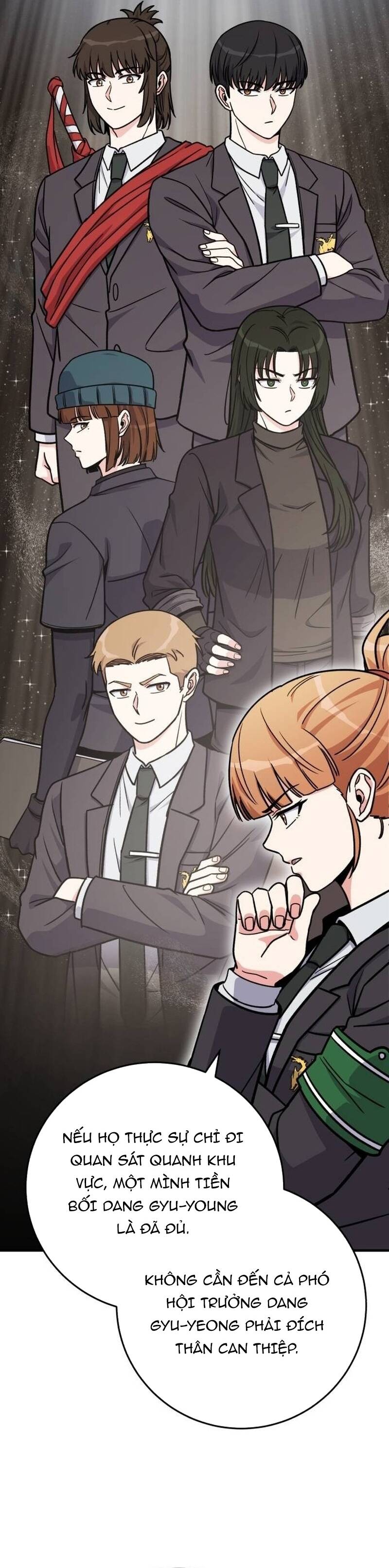 Chủ Lực Của Team Chỉ Là Một Supporter Chap 28 - Next Chap 27