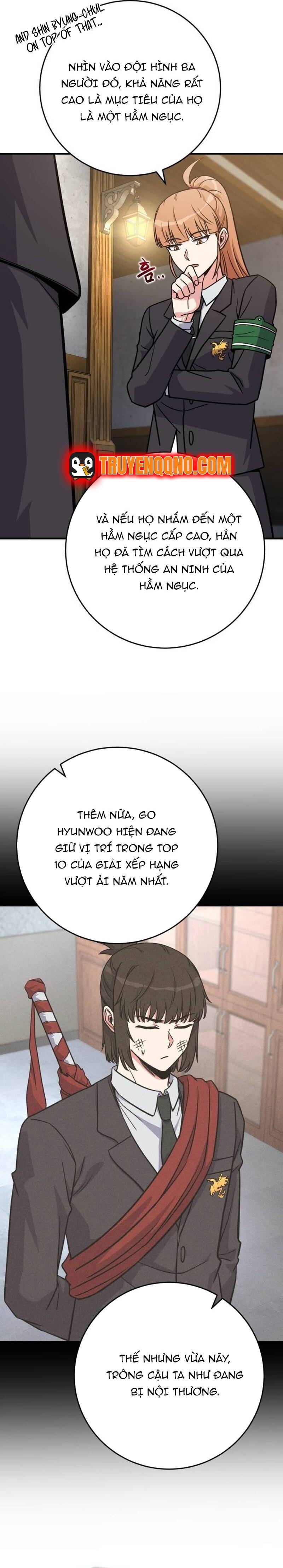 Chủ Lực Của Team Chỉ Là Một Supporter Chap 28 - Next Chap 27