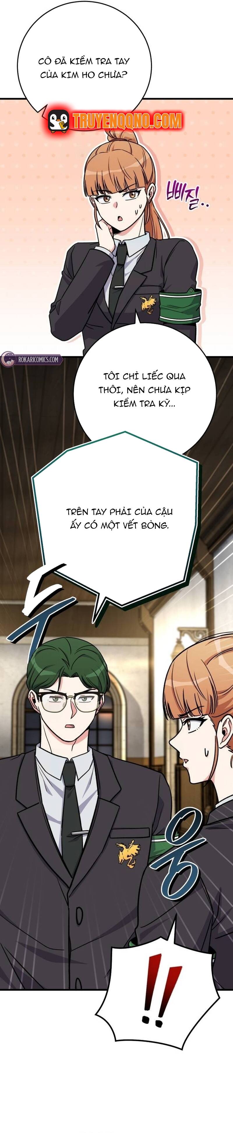 Chủ Lực Của Team Chỉ Là Một Supporter Chap 28 - Next Chap 27
