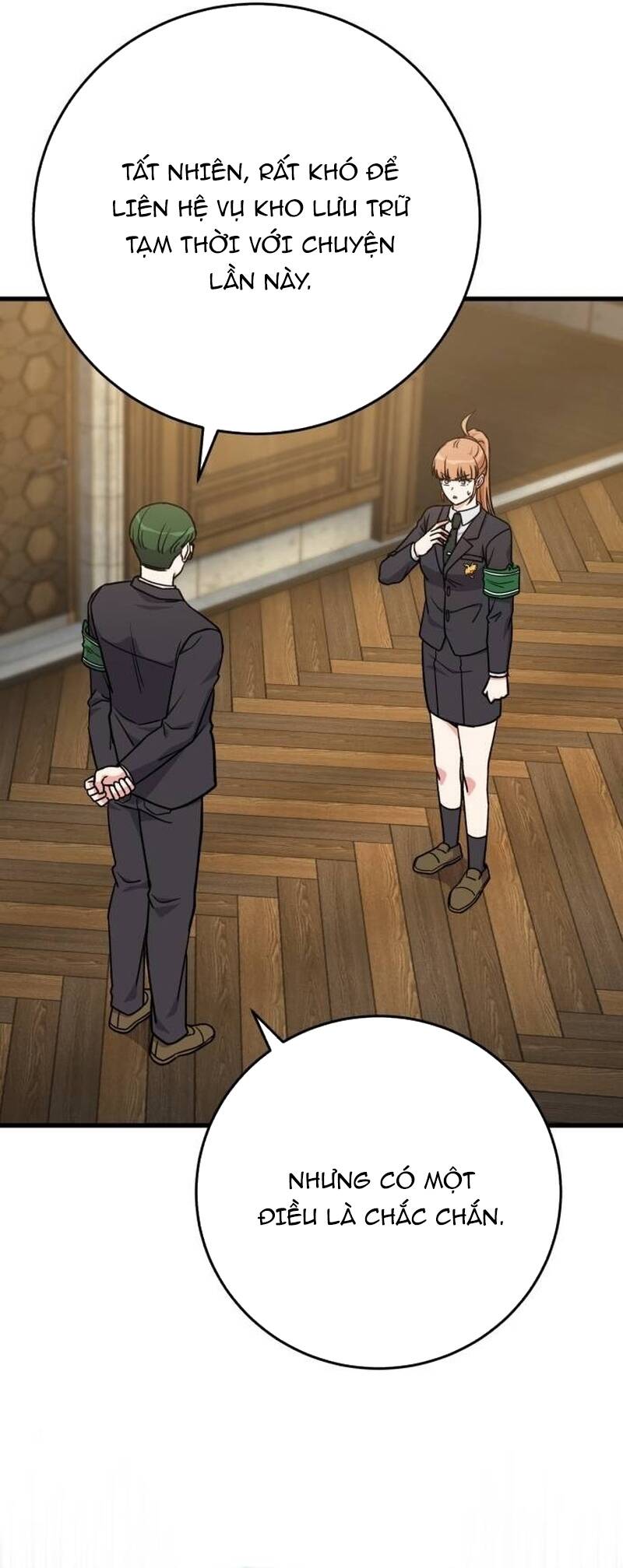 Chủ Lực Của Team Chỉ Là Một Supporter Chap 28 - Next Chap 27