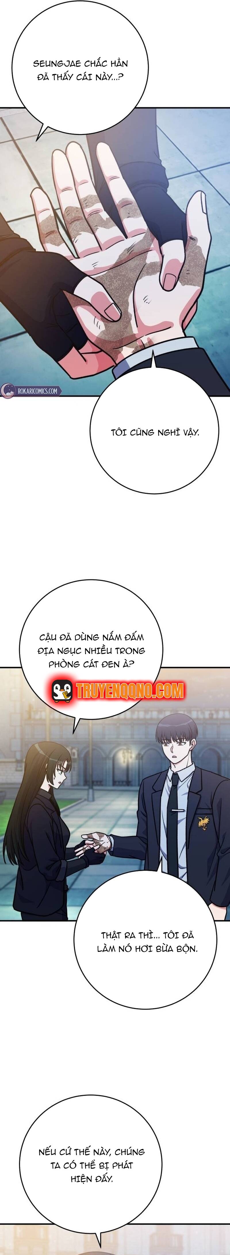 Chủ Lực Của Team Chỉ Là Một Supporter Chap 28 - Next Chap 27