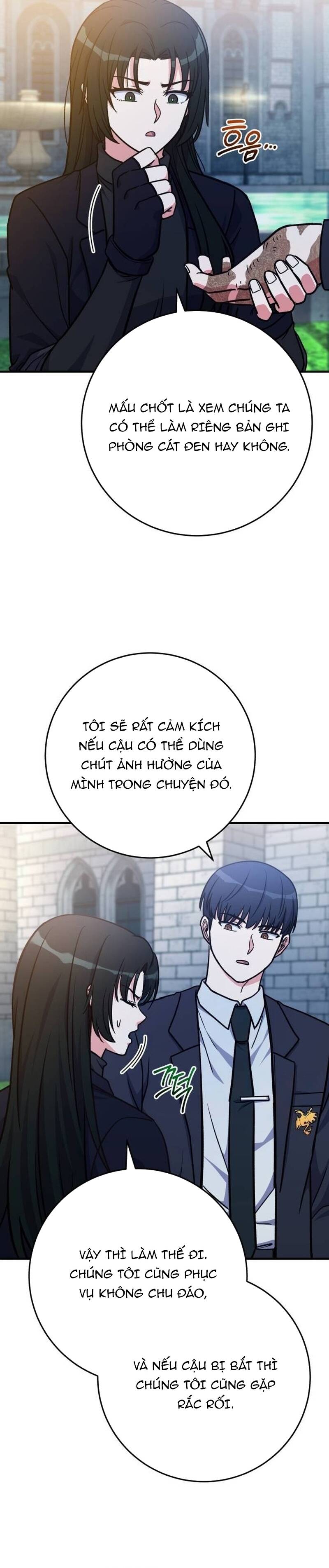 Chủ Lực Của Team Chỉ Là Một Supporter Chap 28 - Next Chap 27