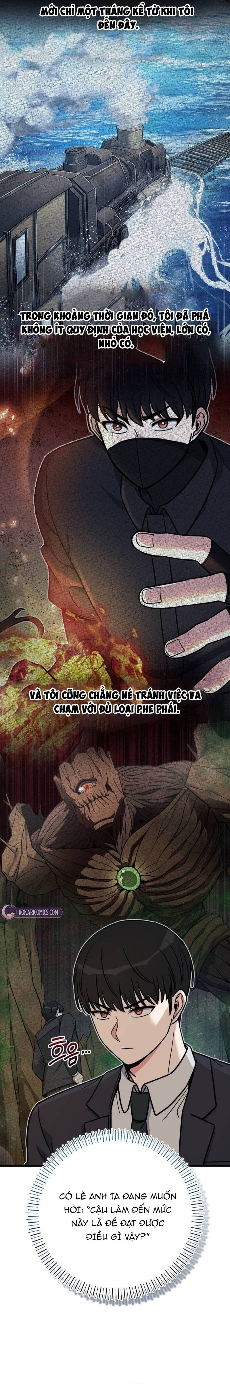 Chủ Lực Của Team Chỉ Là Một Supporter Chap 28 - Next Chap 27