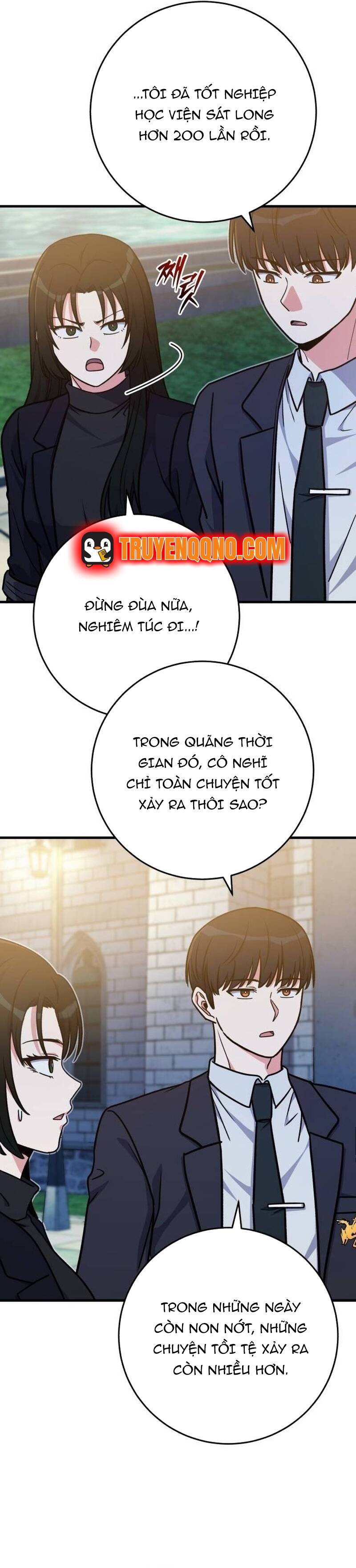 Chủ Lực Của Team Chỉ Là Một Supporter Chap 28 - Next Chap 27