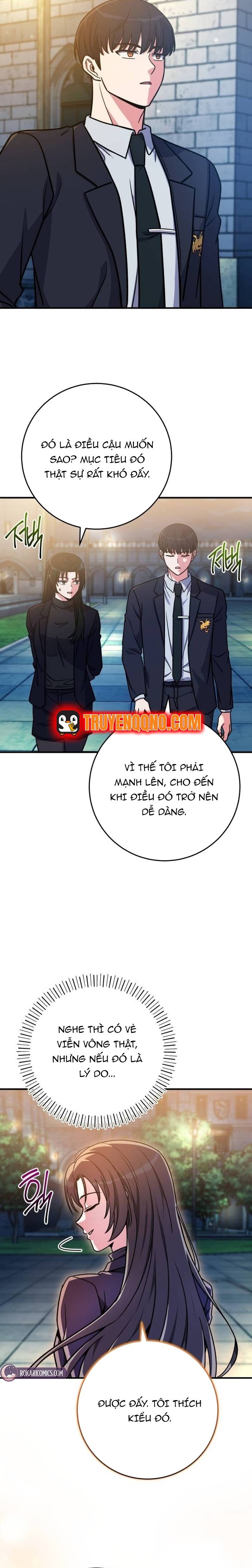 Chủ Lực Của Team Chỉ Là Một Supporter Chap 28 - Next Chap 27