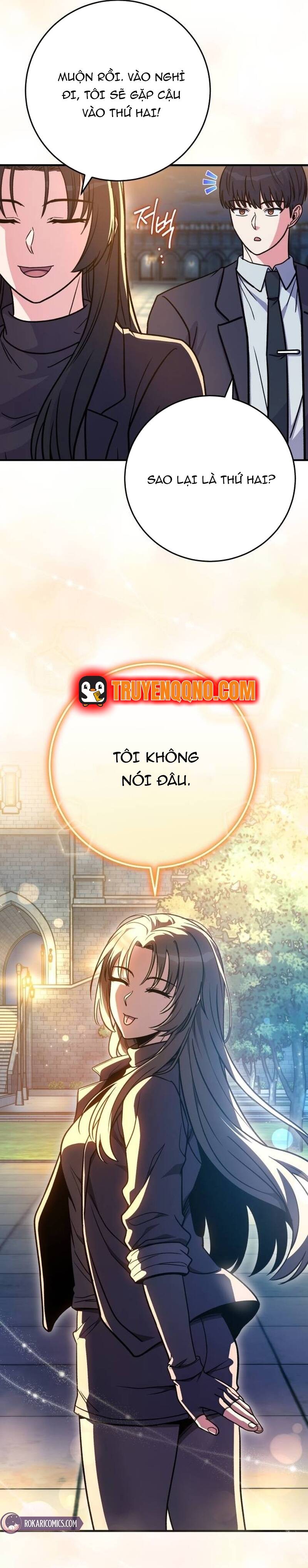 Chủ Lực Của Team Chỉ Là Một Supporter Chap 28 - Next Chap 27